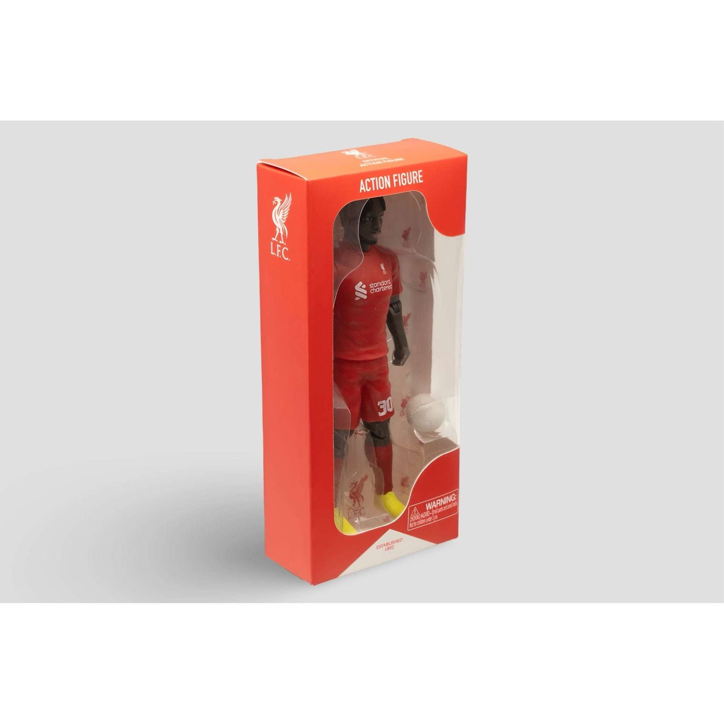 Banbo | Frimpong Liverpool Fully Articulated Figurine