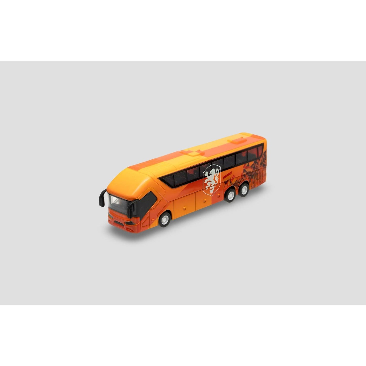 Banbo | Netherlands Bus Model Football Team Coach Toy