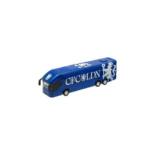 Banbo | Chelsea Bus Model Football Team Coach Toy