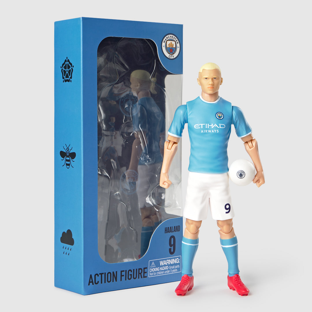 Banbo | Haaland Manchester City Fully Articulated Figurine