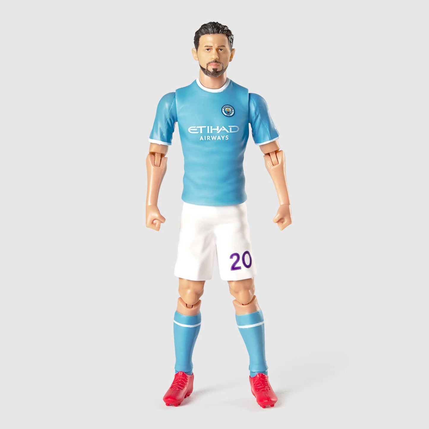Banbo | Bernando Silva Manchester City Fully Articulated Figurine