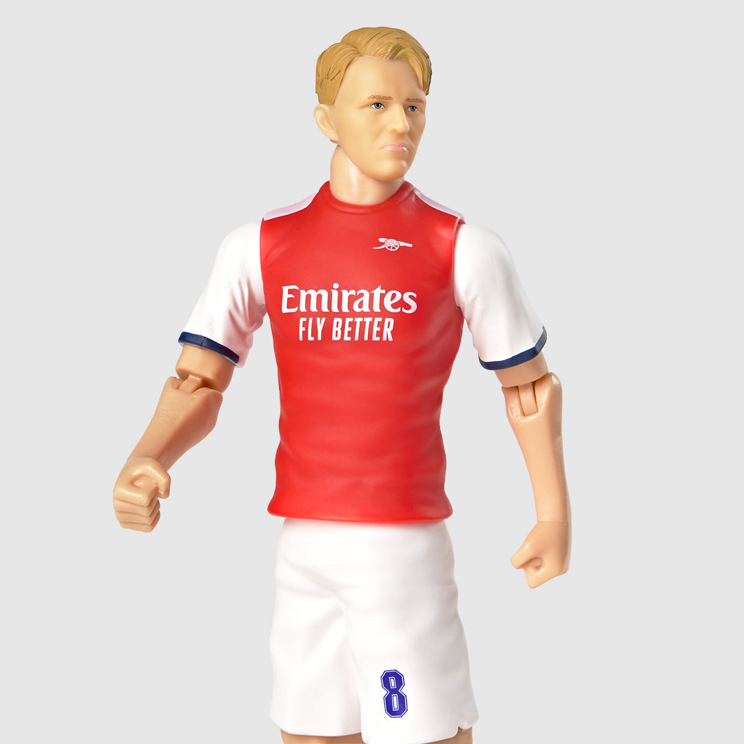Banbo | Odegaard Arsenal Fully Articulated Figurine