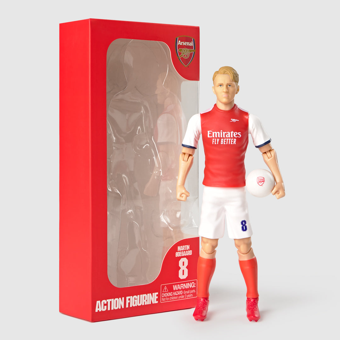 Banbo | Odegaard Arsenal Fully Articulated Figurine