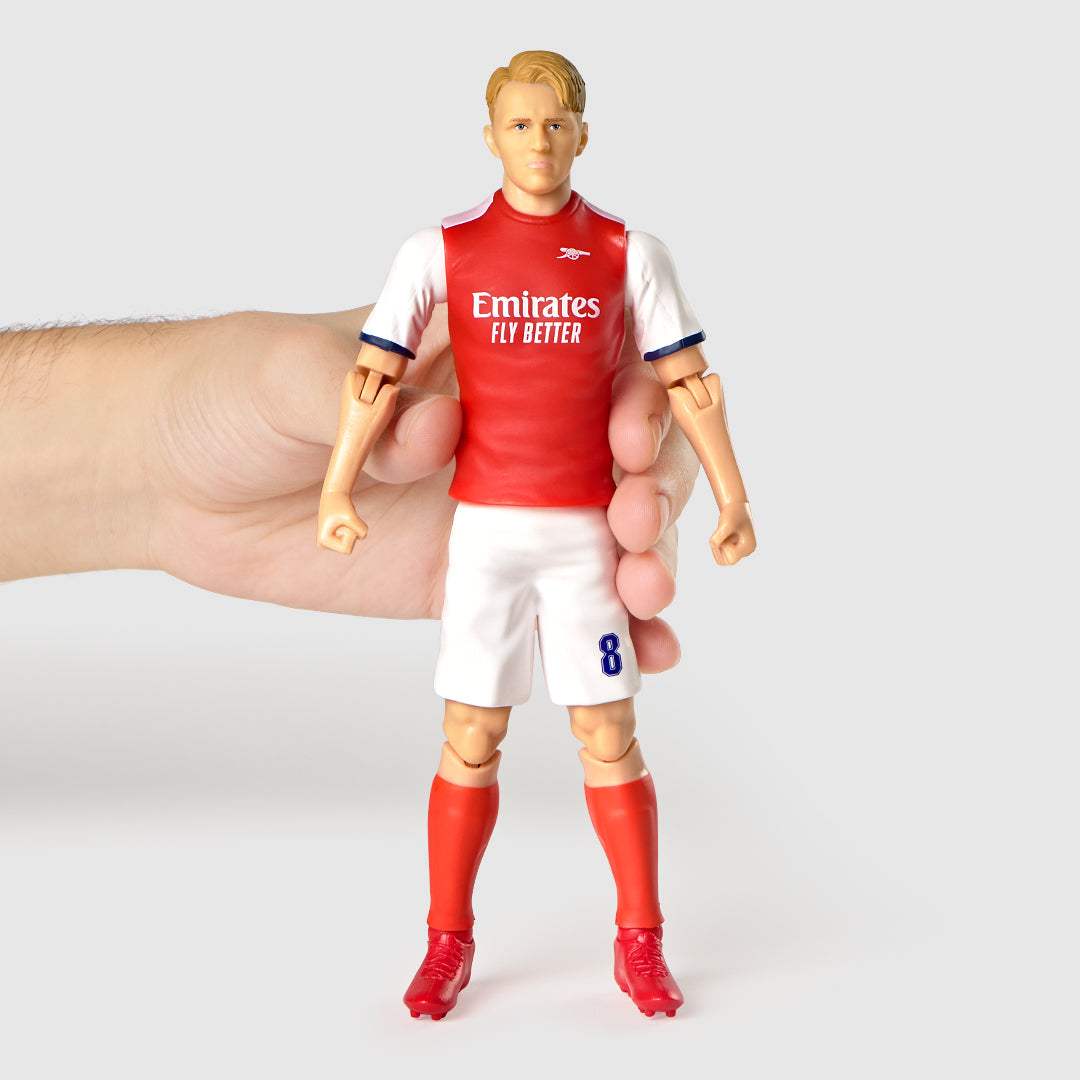 Banbo | Odegaard Arsenal Fully Articulated Figurine