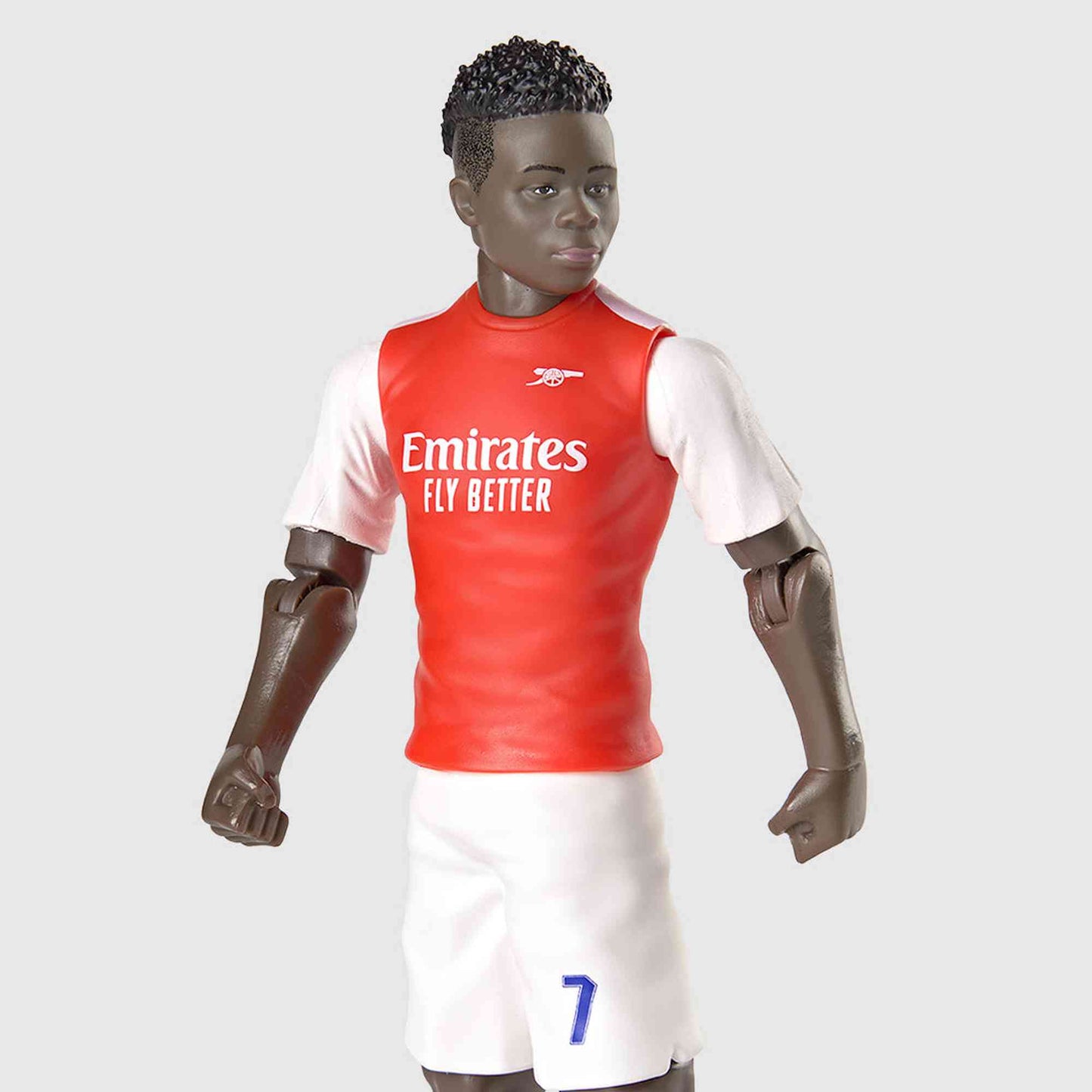 Banbo | Saka Arsenal Fully Articulated Figurine