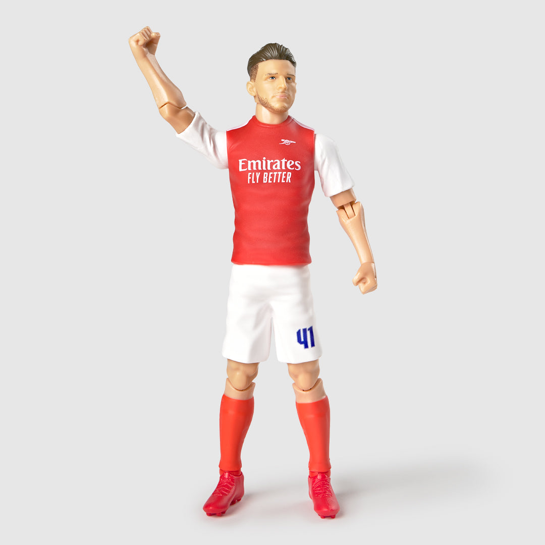 Banbo | Declan Rice Arsenal Fully Articulated Figurine