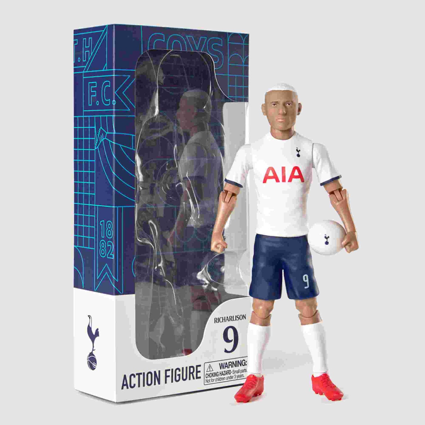 Banbo | Richarlison Tottenham Fully Articulated Figurine