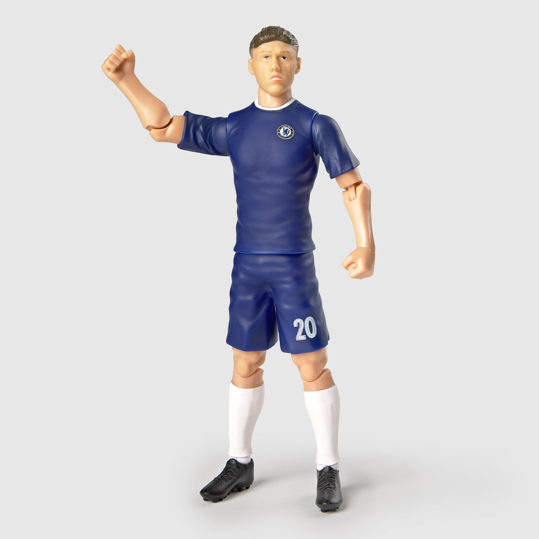 Banbo | Cole Palmer Chelsea Fully Articulated Figurine