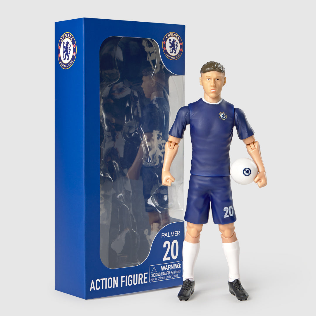 Banbo | Cole Palmer Chelsea Fully Articulated Figurine