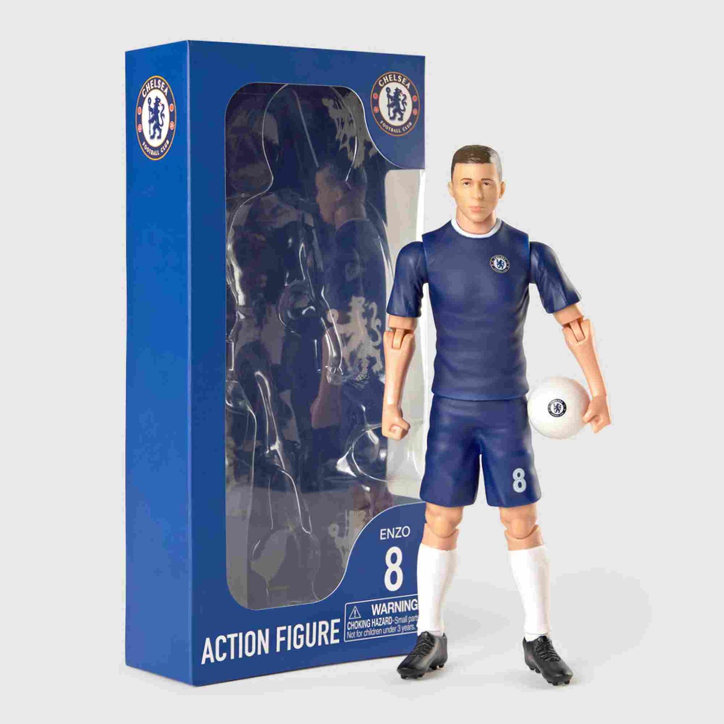 Banbo | Enzo Fernandez Chelsea Fully Articulated Figurine