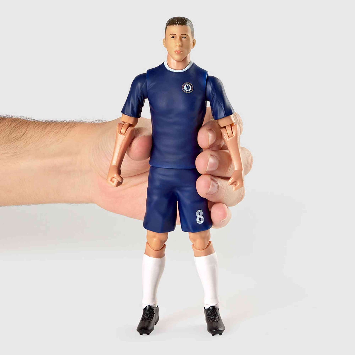 Banbo | Enzo Fernandez Chelsea Fully Articulated Figurine