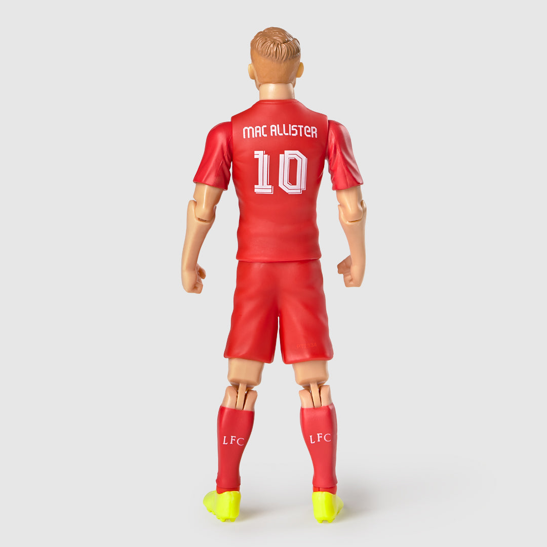 Banbo | Mac Allister Liverpool Fully Articulated Figurine