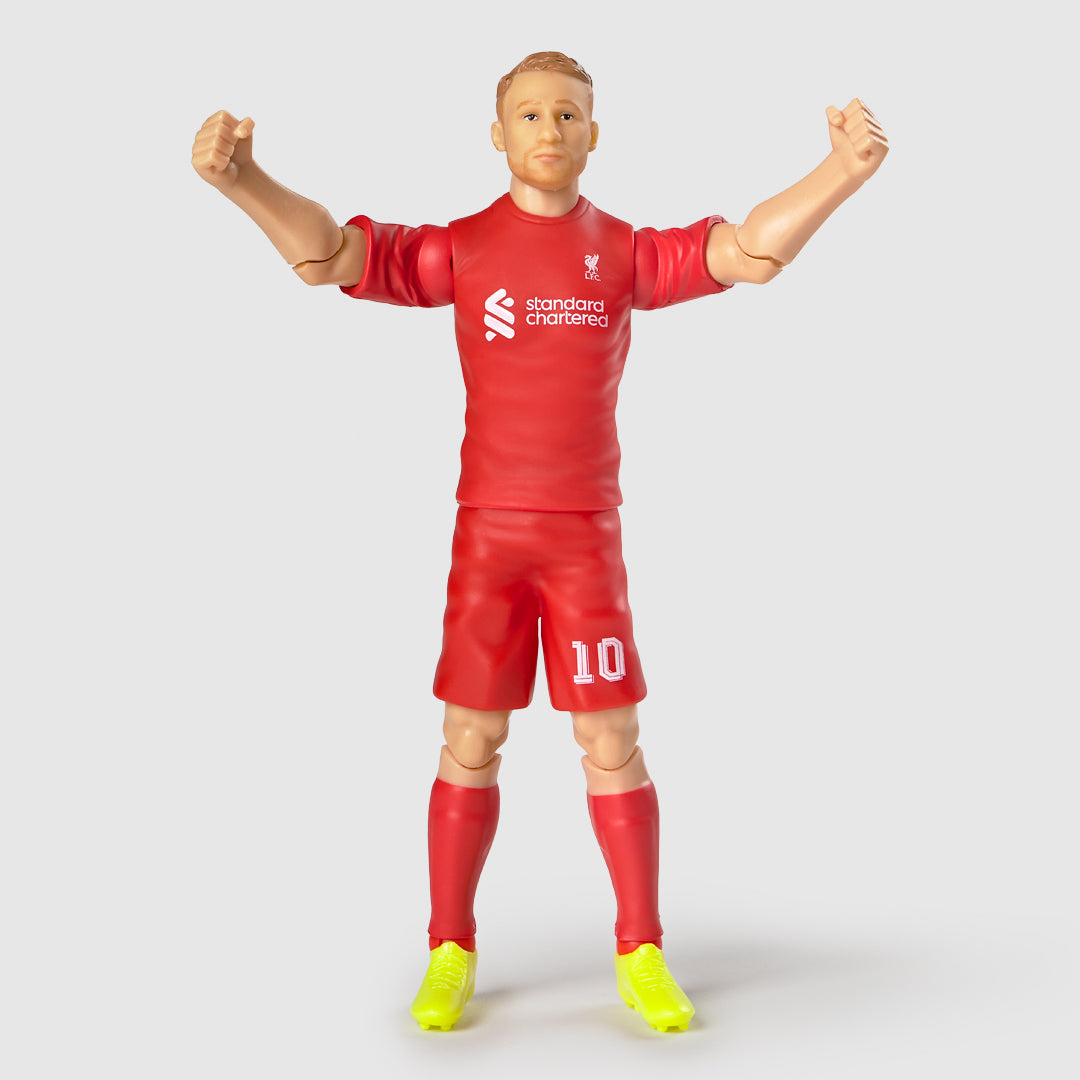 Banbo | Mac Allister Liverpool Fully Articulated Figurine