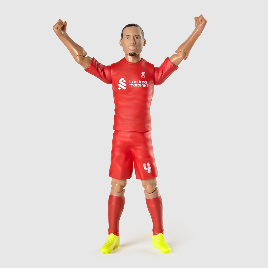 Banbo | Van Dijk Liverpool Fully Articulated Figurine