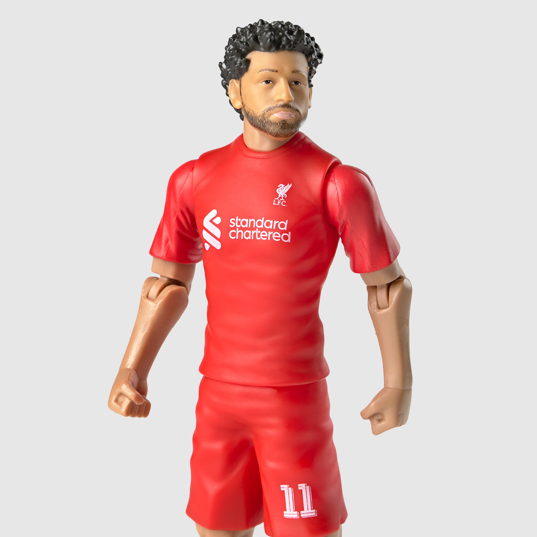 Banbo | Salah Liverpool Fully Articulated Figurine