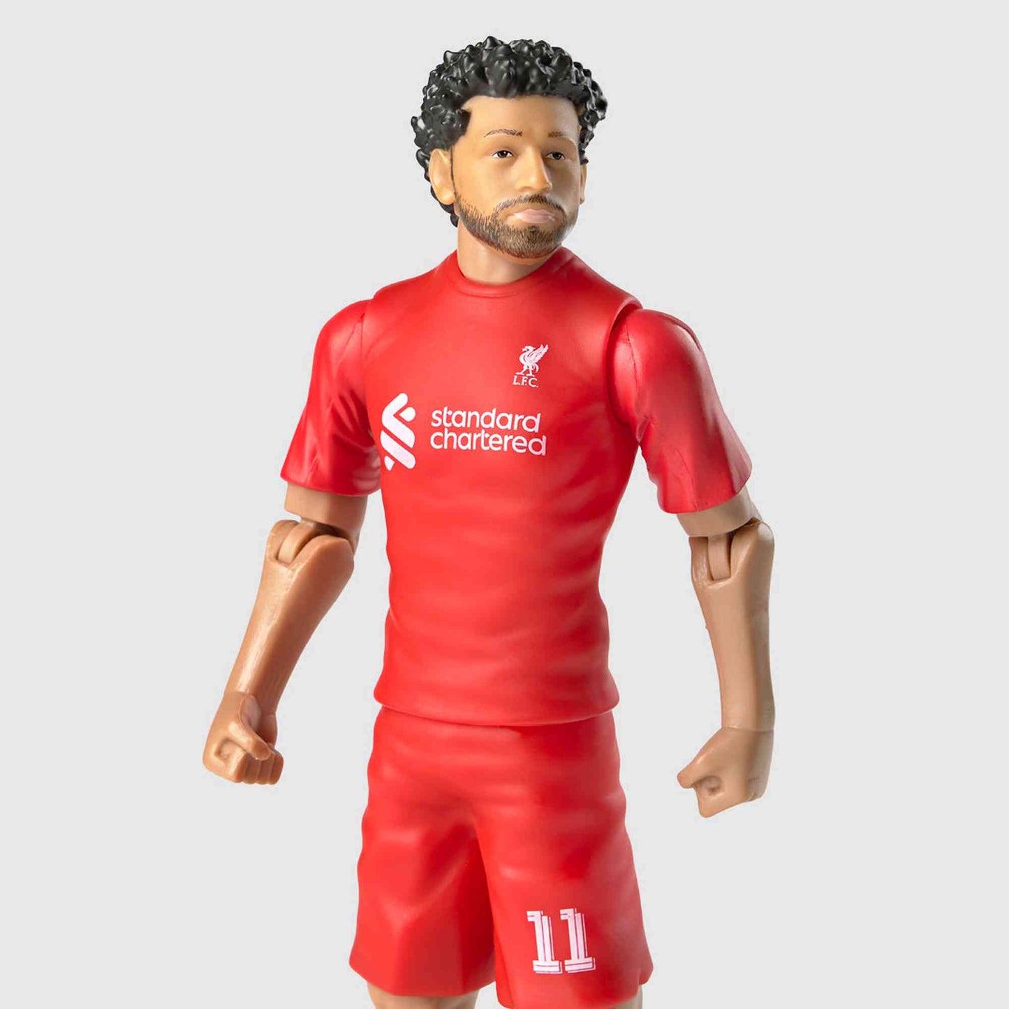 Banbo | Salah Liverpool Fully Articulated Figurine