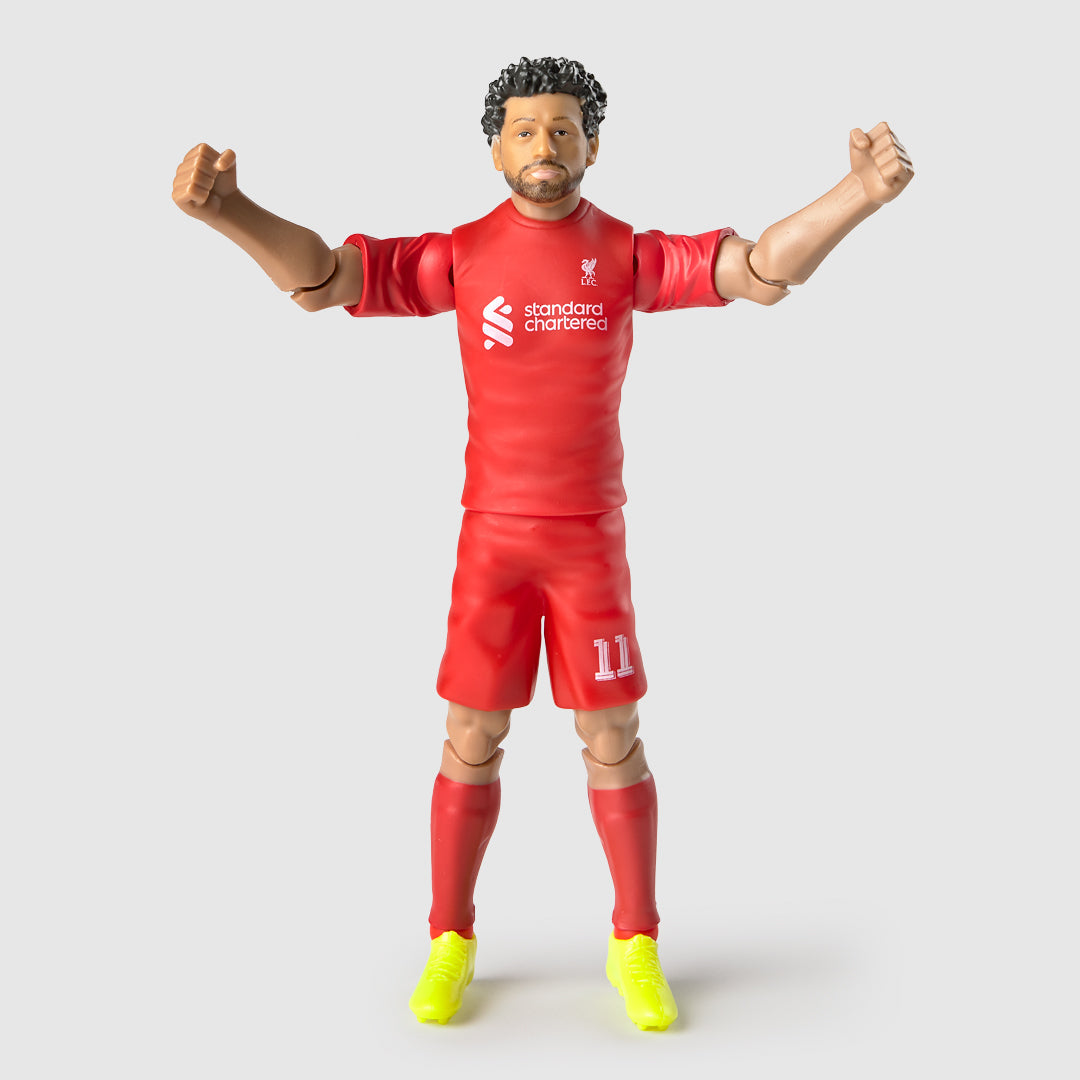 Banbo | Salah Liverpool Fully Articulated Figurine