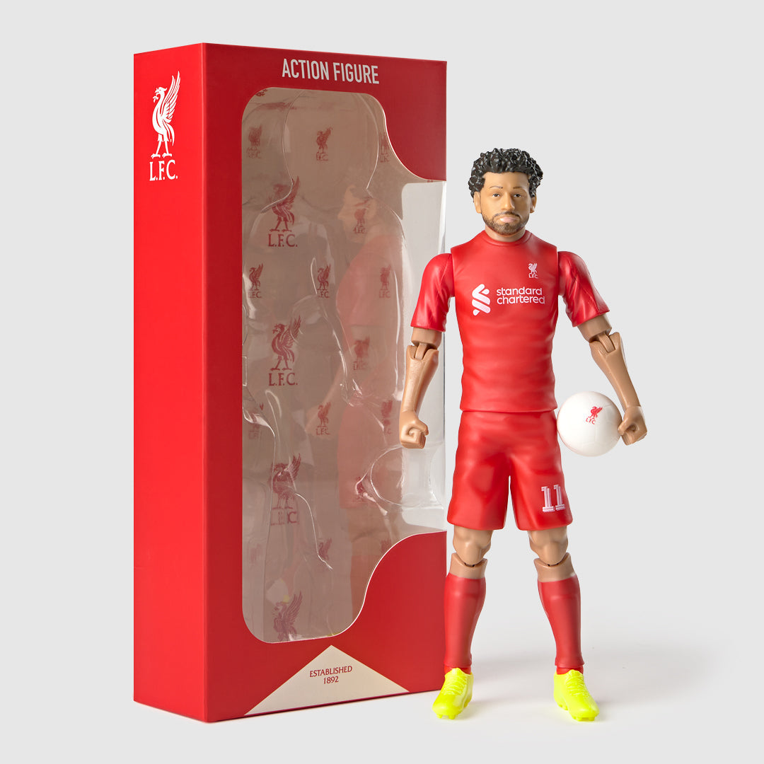 Banbo | Salah Liverpool Fully Articulated Figurine
