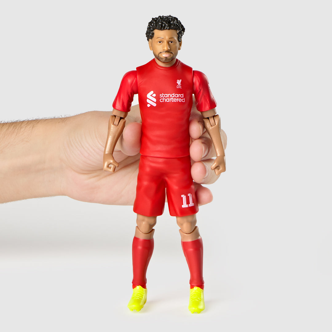 Banbo | Salah Liverpool Fully Articulated Figurine