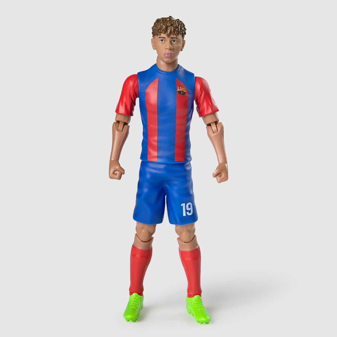 Banbo Lamine Yamal FC Barcelona Fully Articulated Figurine