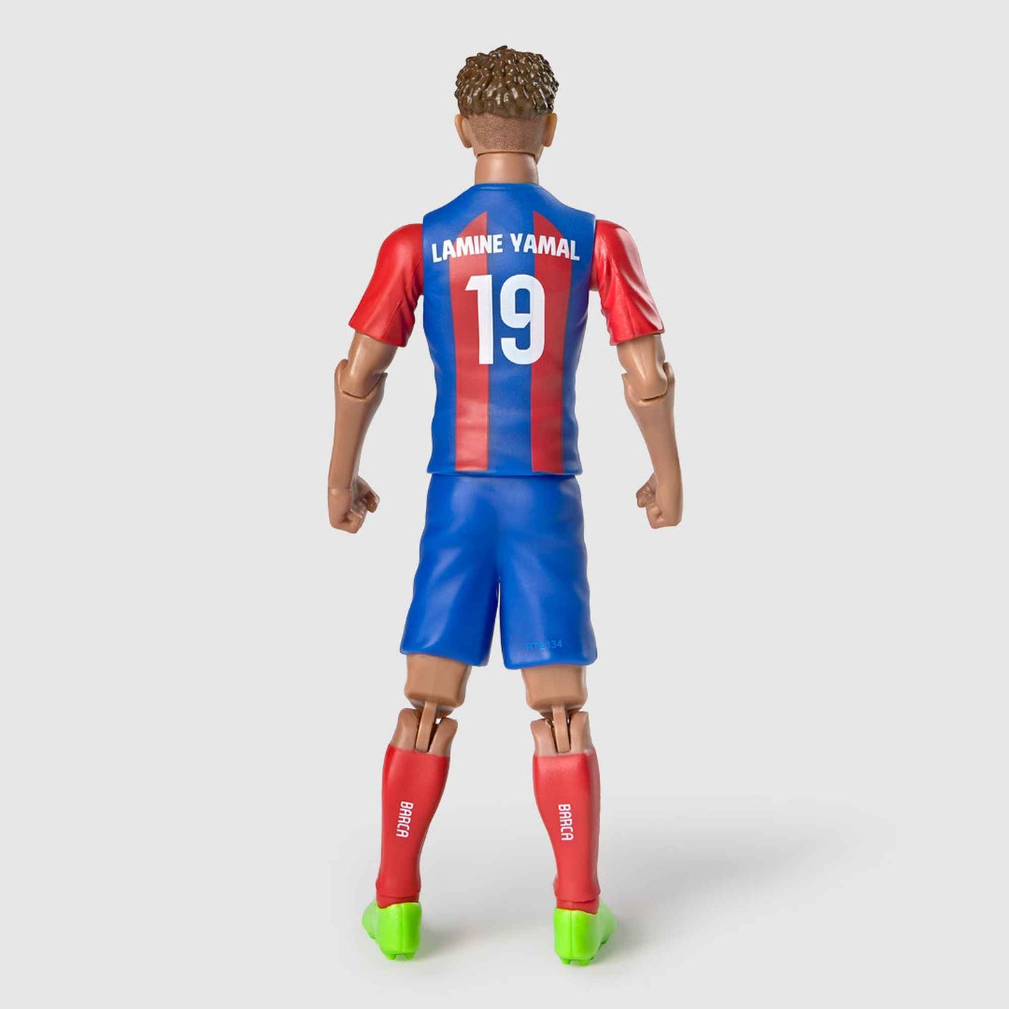 Banbo Lamine Yamal FC Barcelona Fully Articulated Figurine