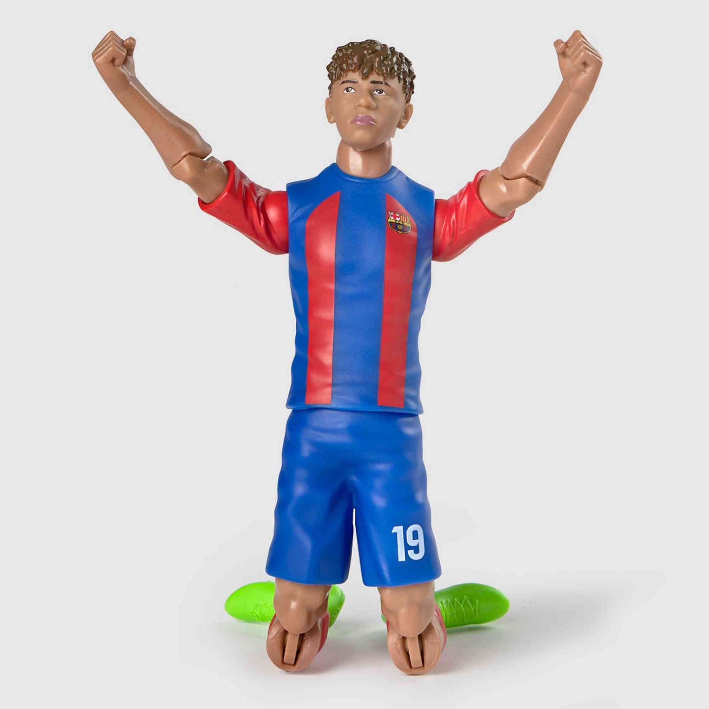 Banbo Lamine Yamal FC Barcelona Fully Articulated Figurine