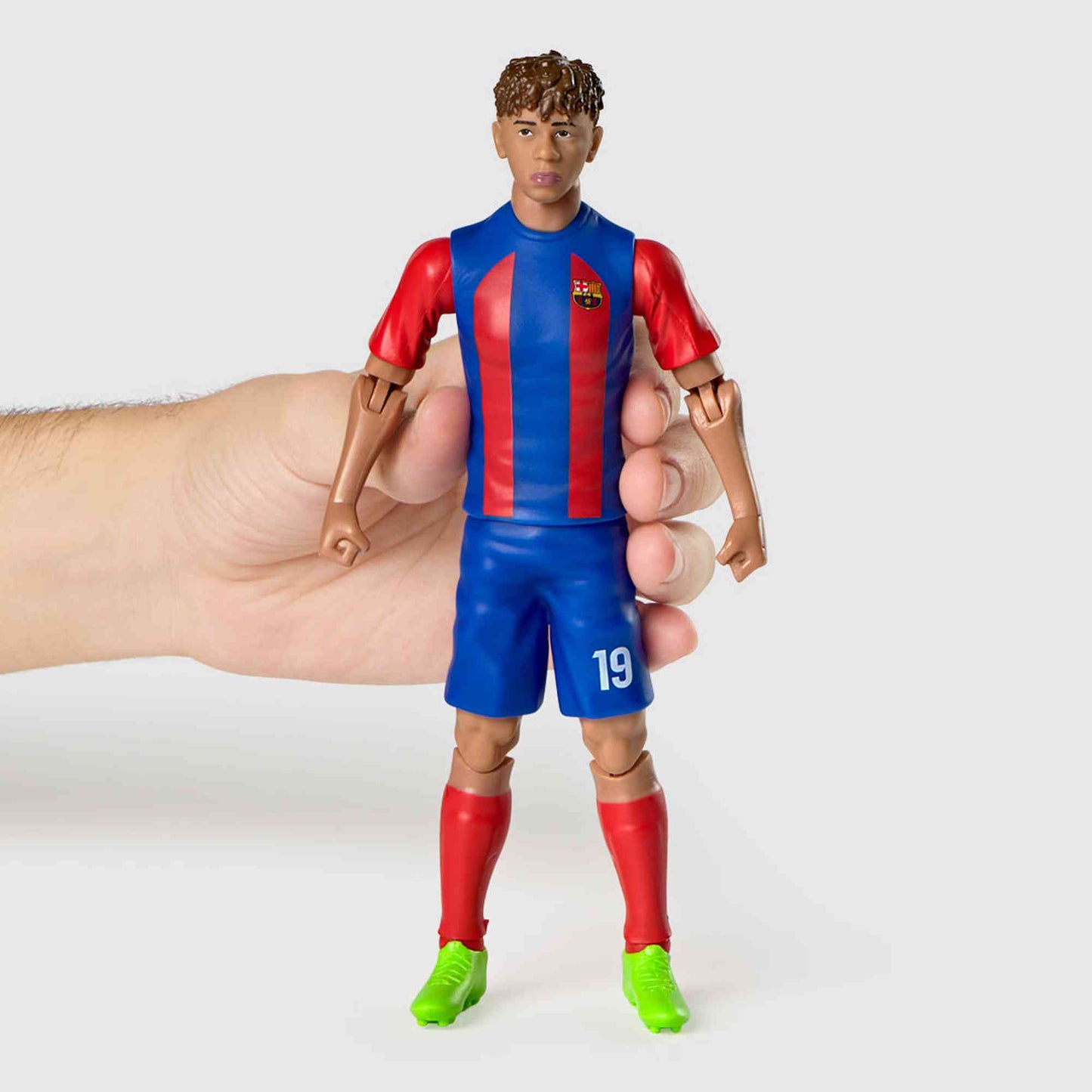 Banbo Lamine Yamal FC Barcelona Fully Articulated Figurine
