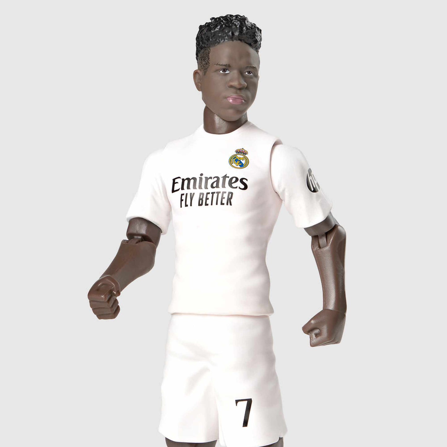 Banbo | Vinicius Real Madrid Fully Articulated Figurine