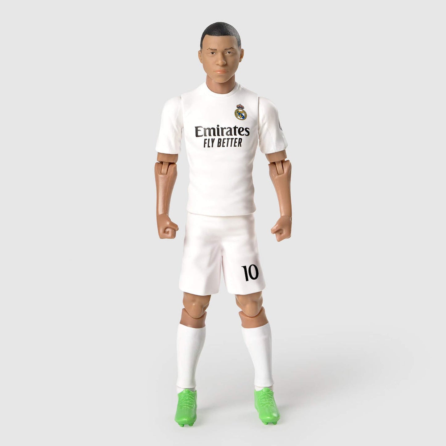 Banbo | Mbappe Real Madrid Fully Articulated Figurine