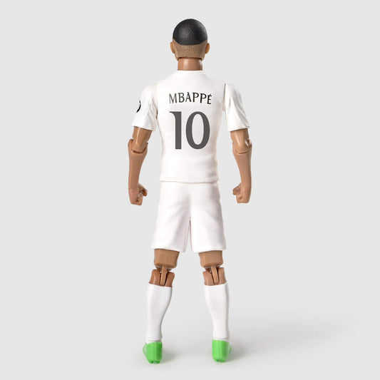 Banbo | Mbappe Real Madrid Fully Articulated Figurine
