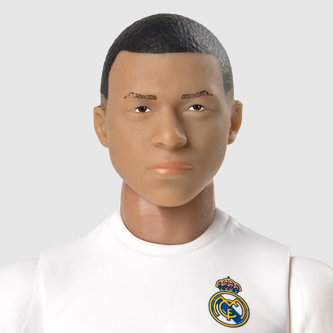 Banbo | Mbappe Real Madrid Fully Articulated Figurine