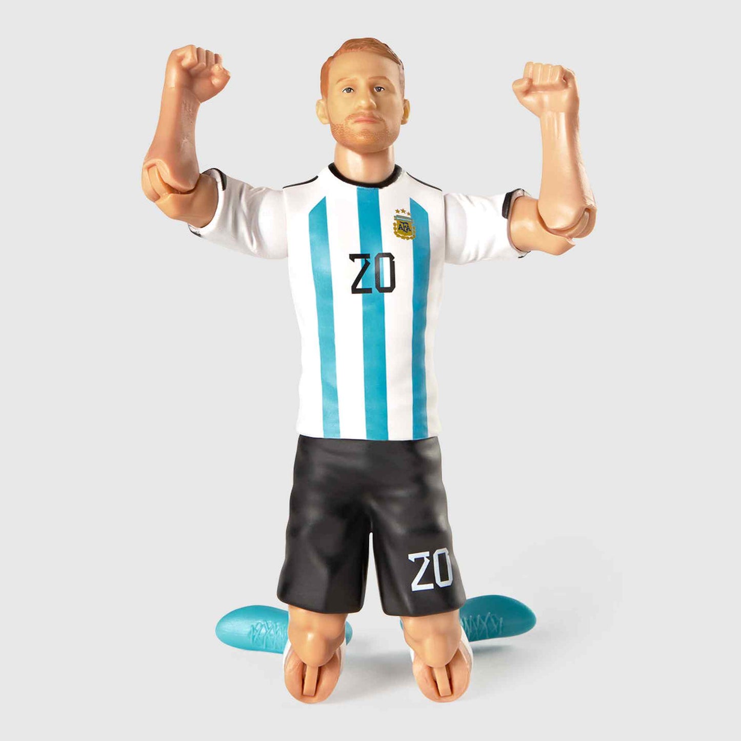 Banbo | Mac Allister Argentina Fully Articulated Figurine