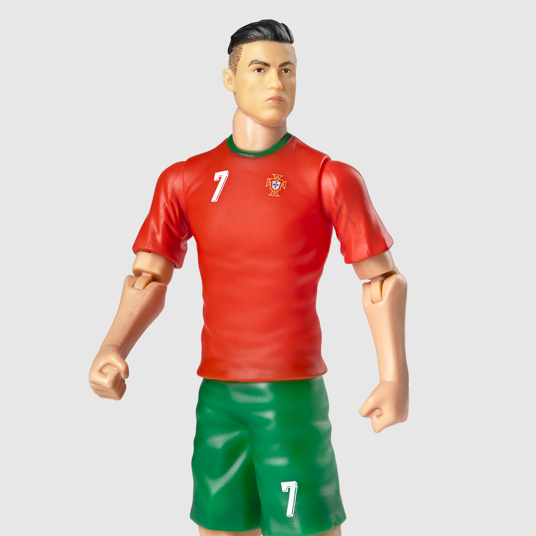 Banbo | Cristiano Portugal Fully Articulated Figurine