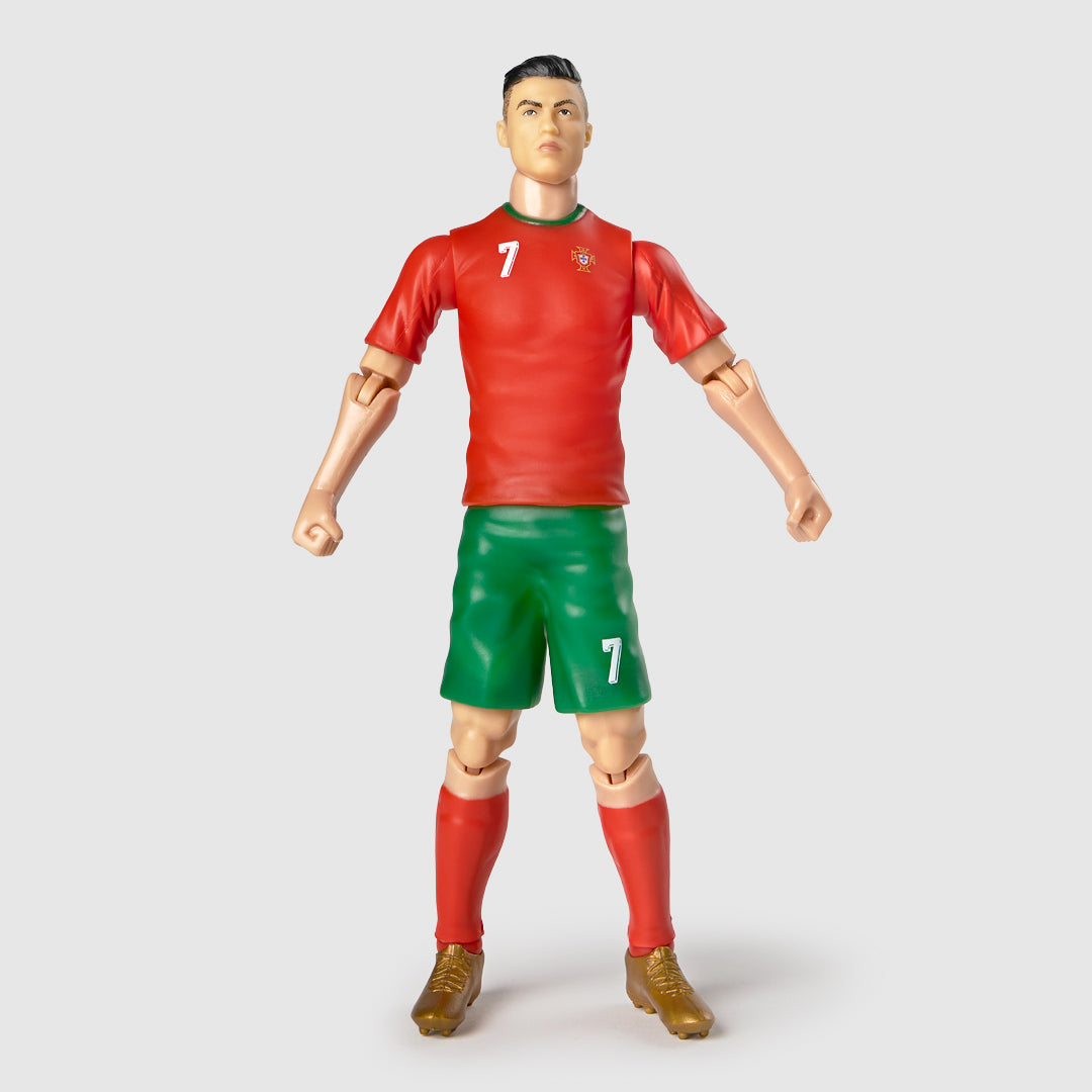 Banbo | Cristiano Portugal Fully Articulated Figurine