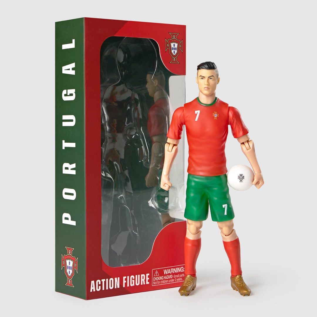 Banbo | Cristiano Portugal Fully Articulated Figurine