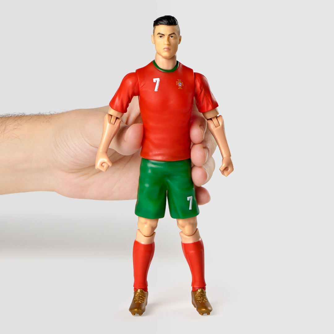 Banbo | Cristiano Portugal Fully Articulated Figurine