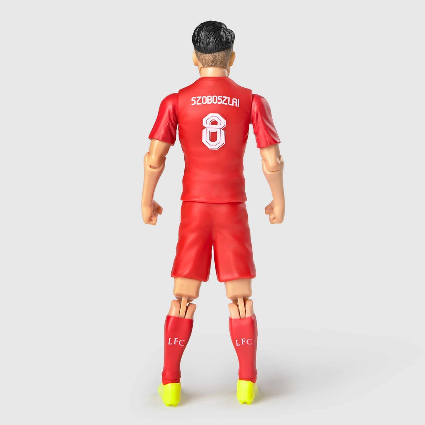Banbo | Szoboszlai Liverpool Fully Articulated Figurine