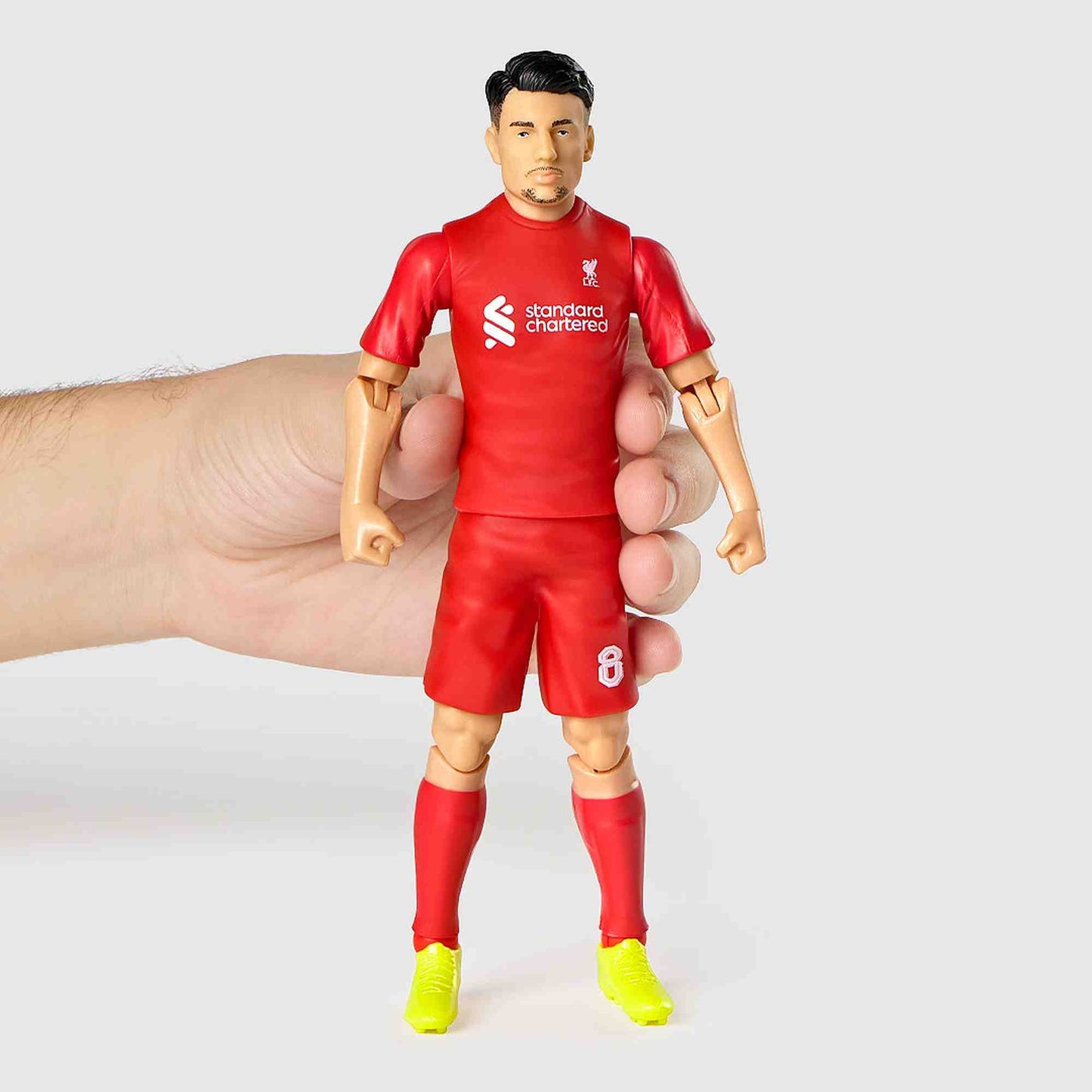 Banbo | Szoboszlai Liverpool Fully Articulated Figurine