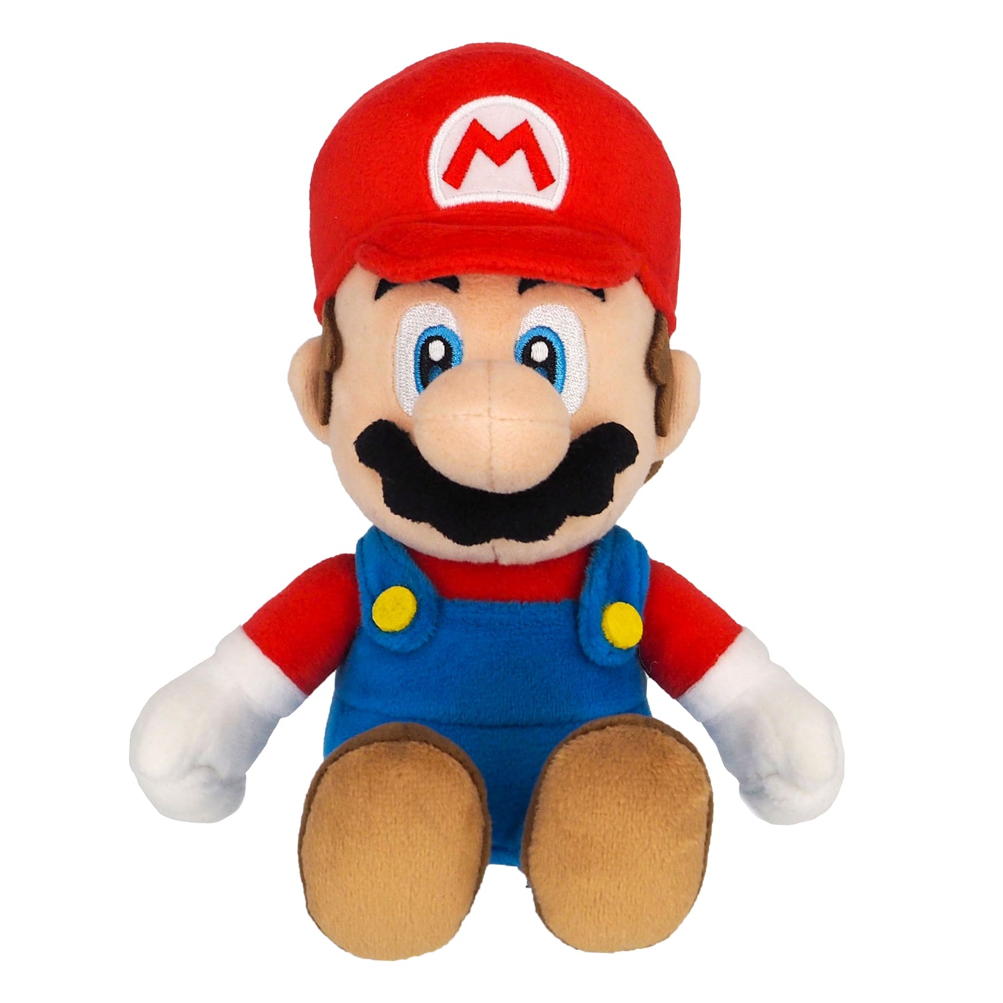 SAN-EI | Nintendo Super Mario Mario Plush Small