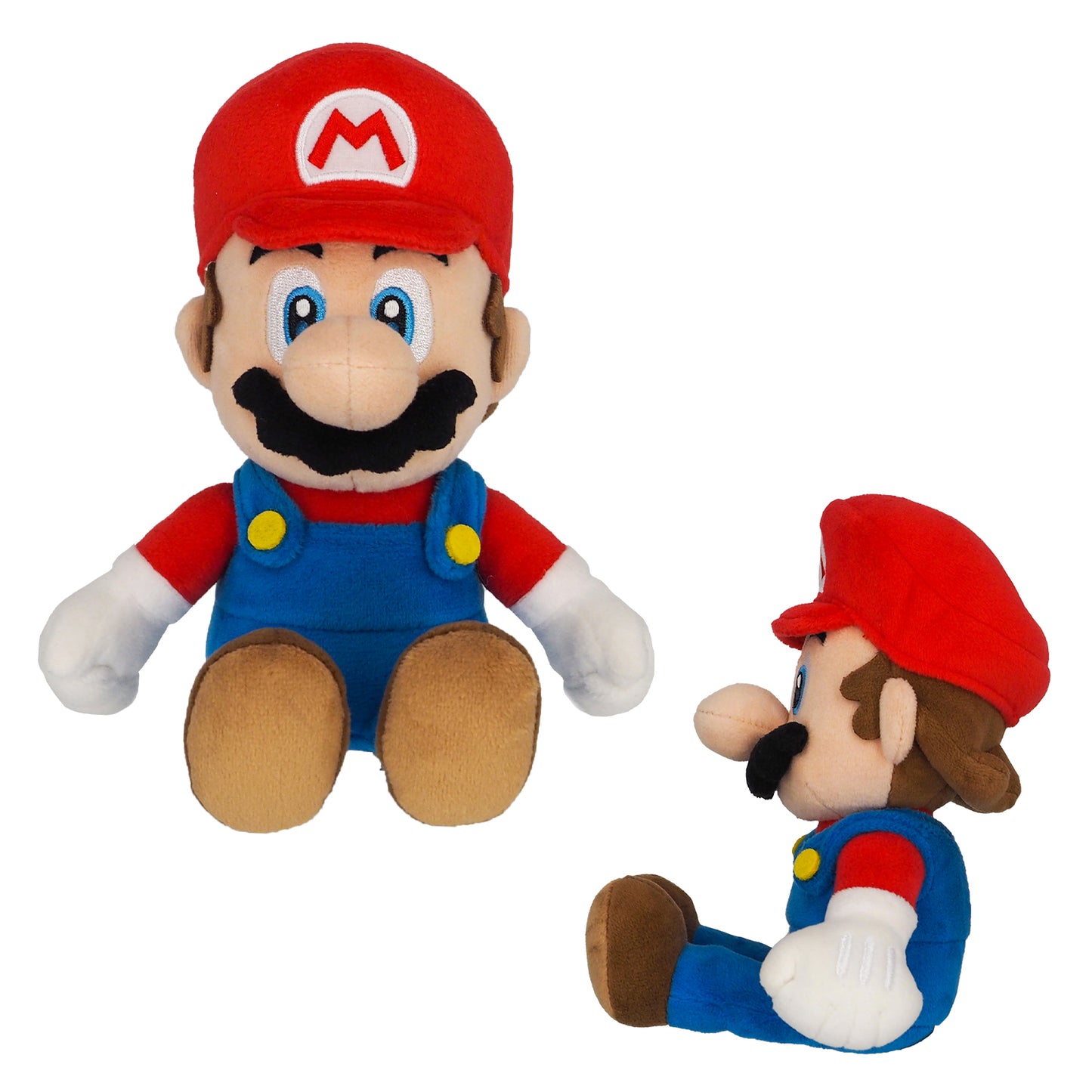 SAN-EI | Nintendo Super Mario Mario Plush Small