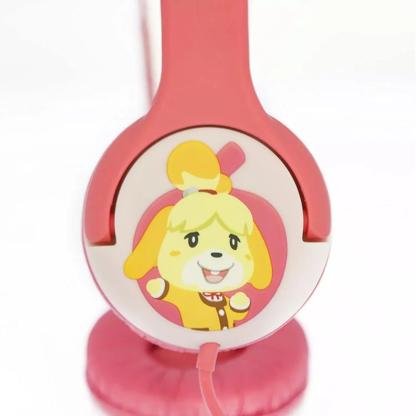 OTL | Animal Crossing Isabelle Kid's Wired Headphones