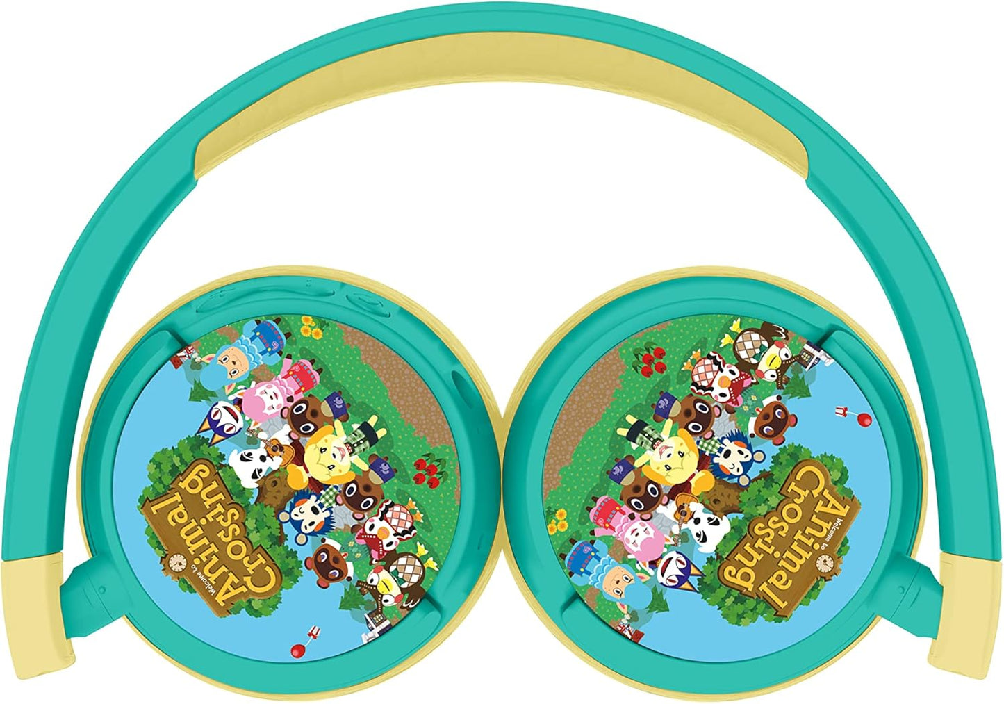 OTL | Animal Crossing Kid's Wireless Bluetooth Headphones