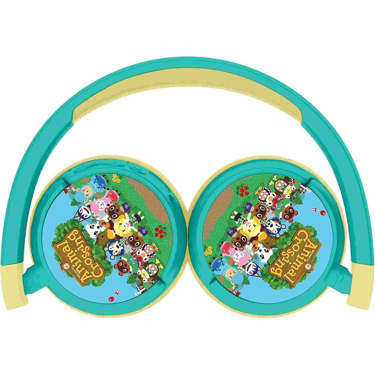 OTL | Animal Crossing Kid's Wireless Bluetooth Headphones