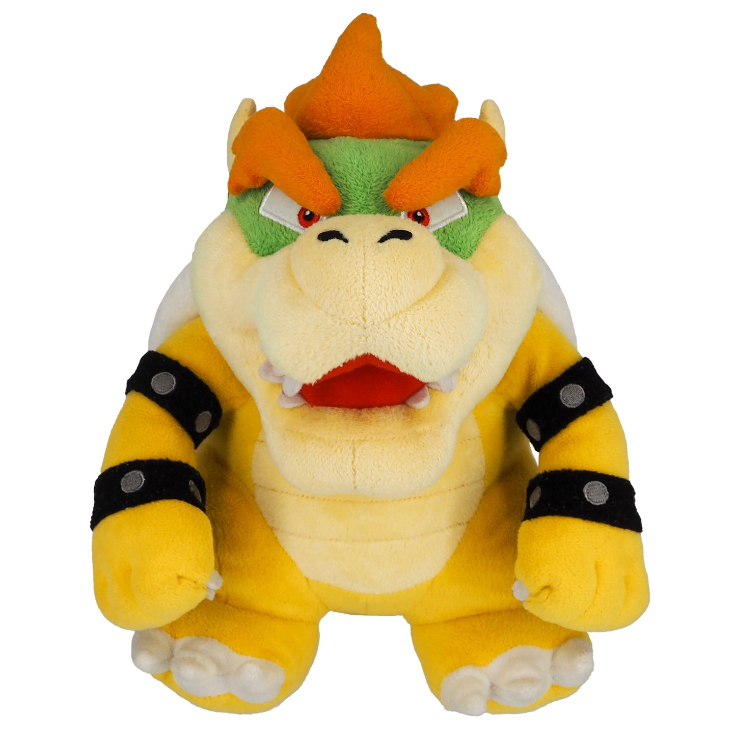 SAN-EI | Nintendo Super Mario Bowser Plush Small