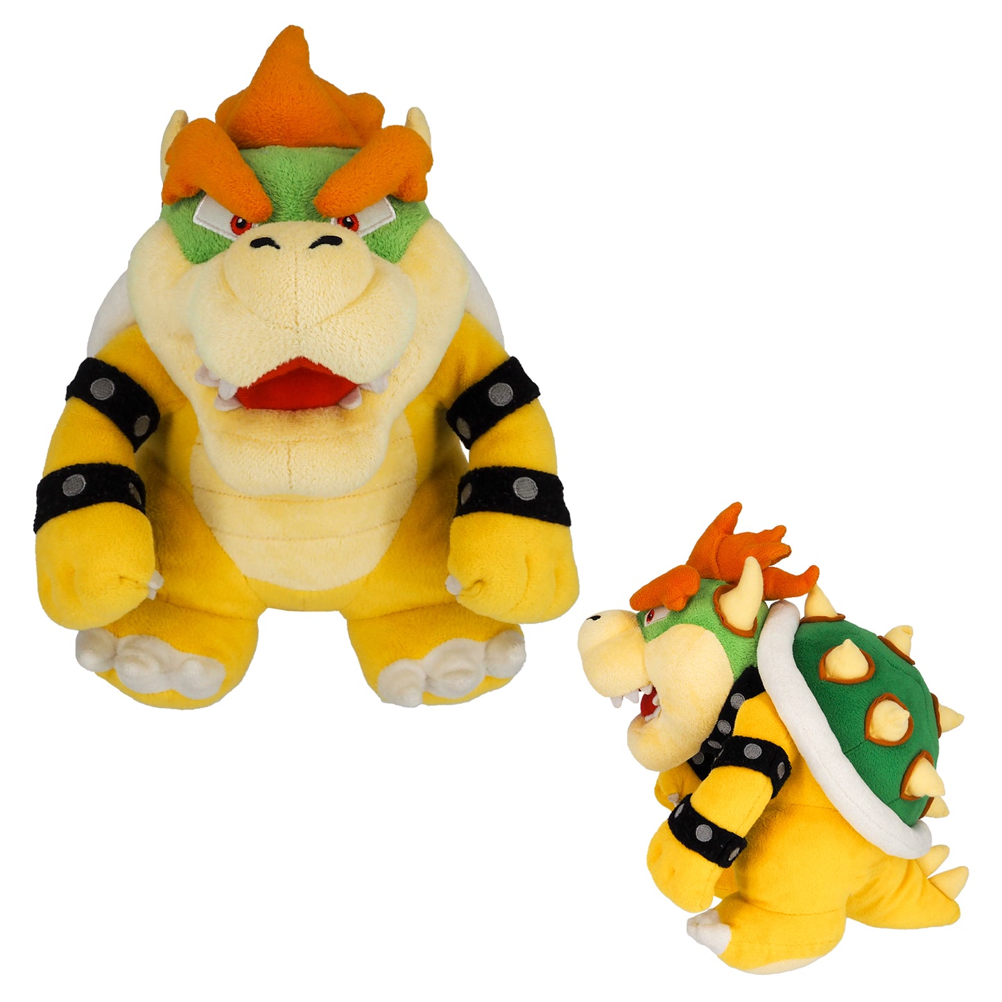 SAN-EI | Nintendo Super Mario Bowser Plush Small