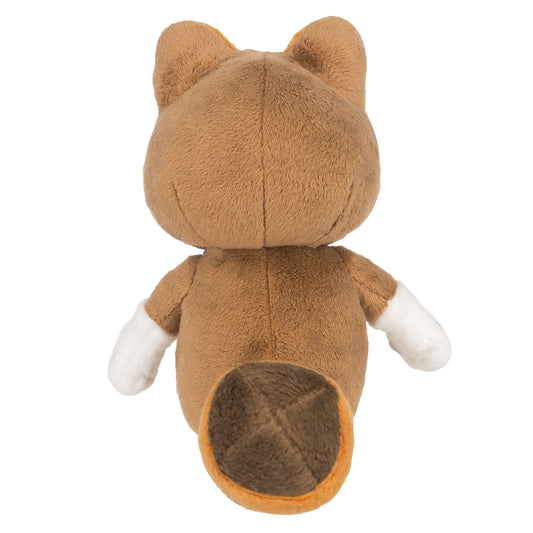 SAN-EI | Nintendo Super Mario Tanooki Mario Plush Small