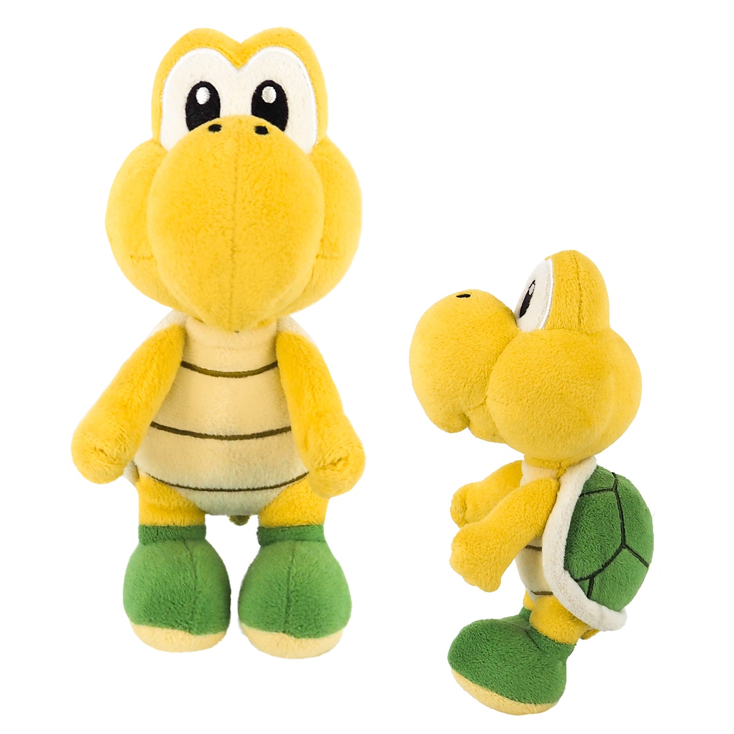SAN-EI | Nintendo Super Mario Koopa Troopa Plush Small