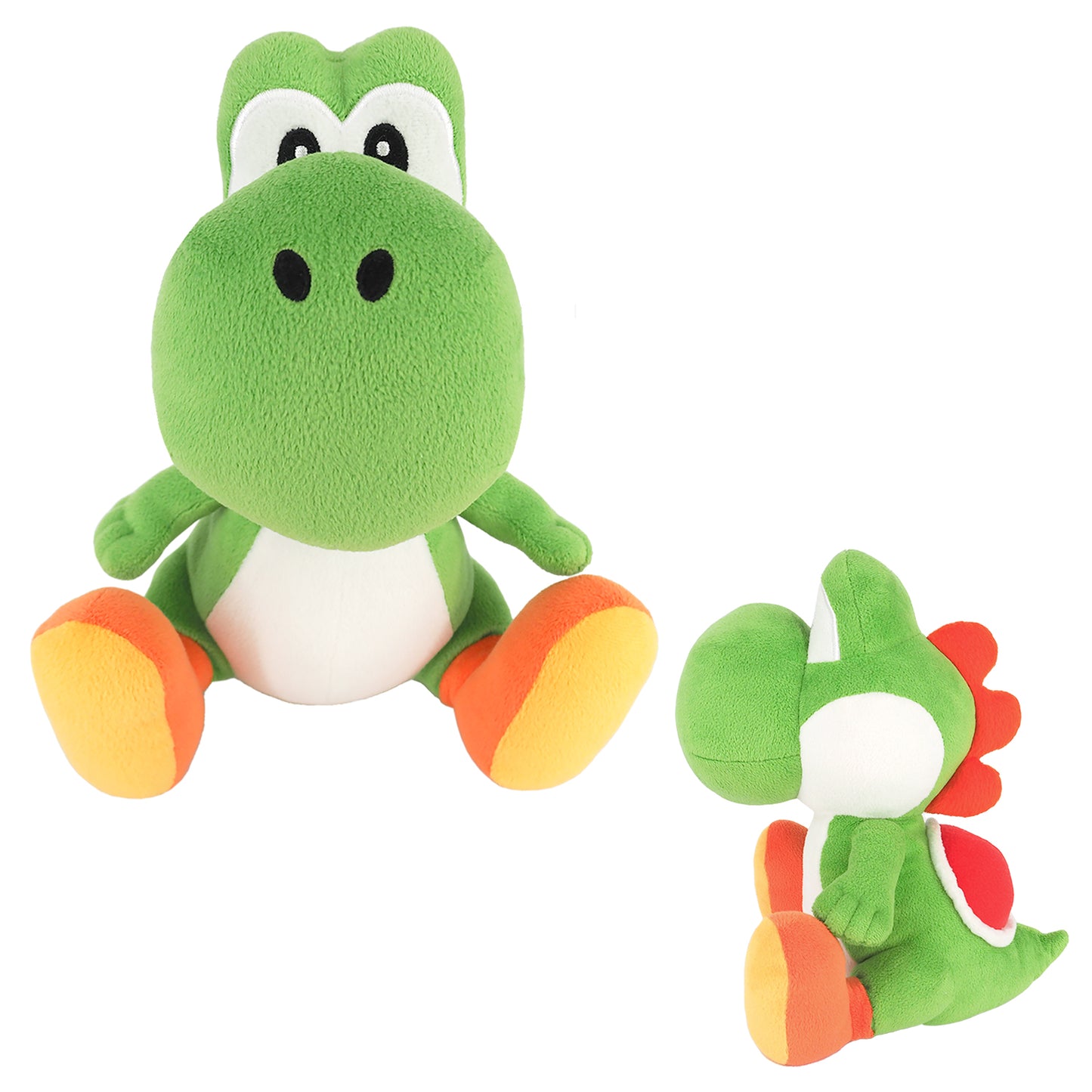 SAN-EI | Nintendo Super Mario Yoshi Plush Medium