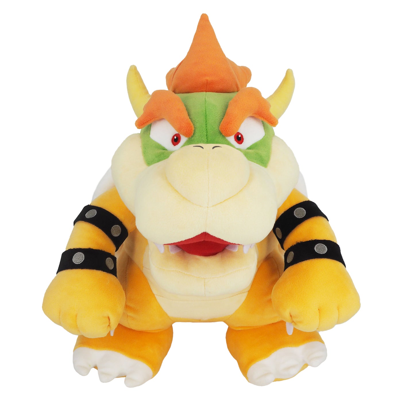 SAN-EI | Nintendo Super Mario Bowser Plush Medium
