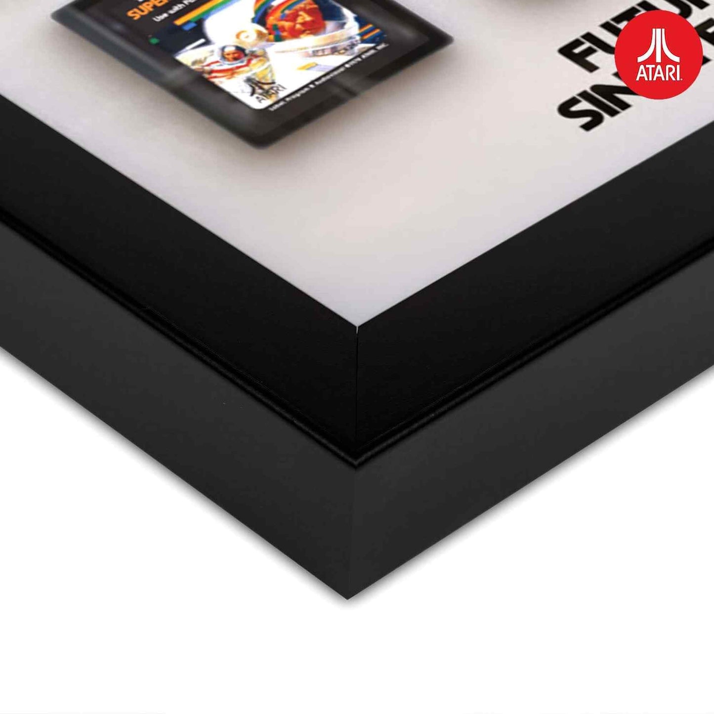 Thumbs Up Atari 3D Wall Art Game Cartridges